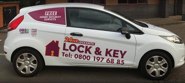 Lock and Key (Barnsley)