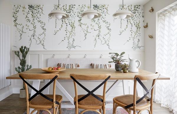 Raspberry Interiors