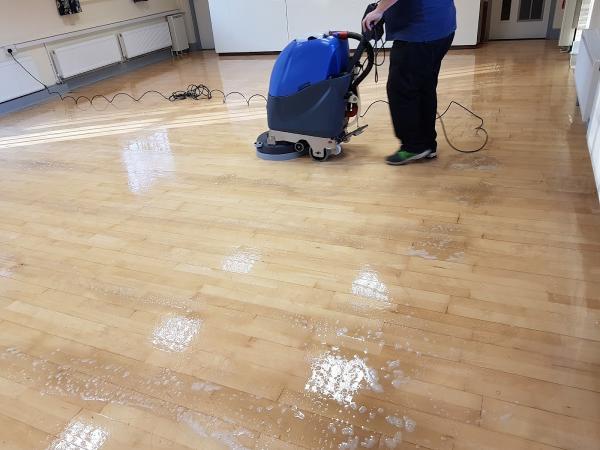 Cambridge Floor Sanding Ltd