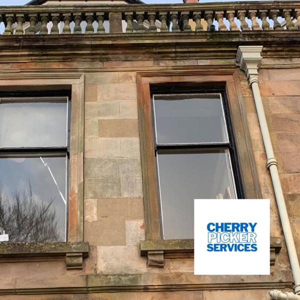 Cherry Picker Services Scotland