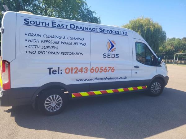 South East Drainage Services Ltd