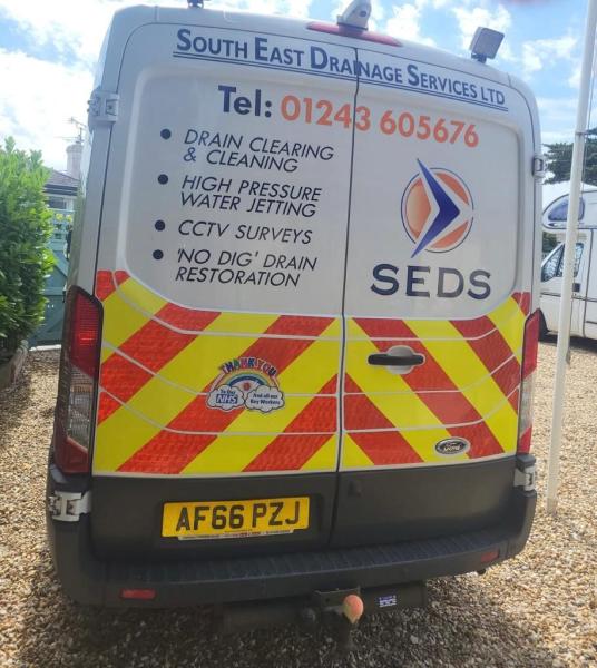 South East Drainage Services Ltd