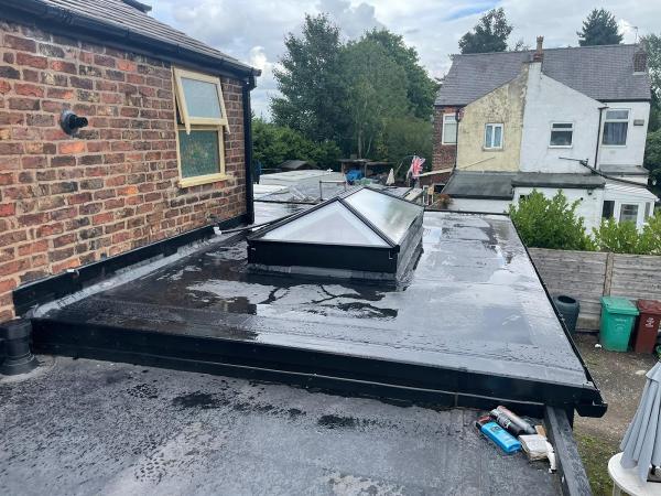 Trafford Roofing Ltd