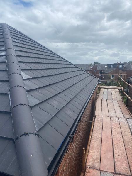 Flint Roofing Southport Limited
