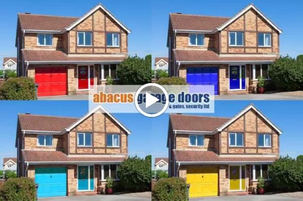 Abacus Garage Doors & Gates Security Ltd