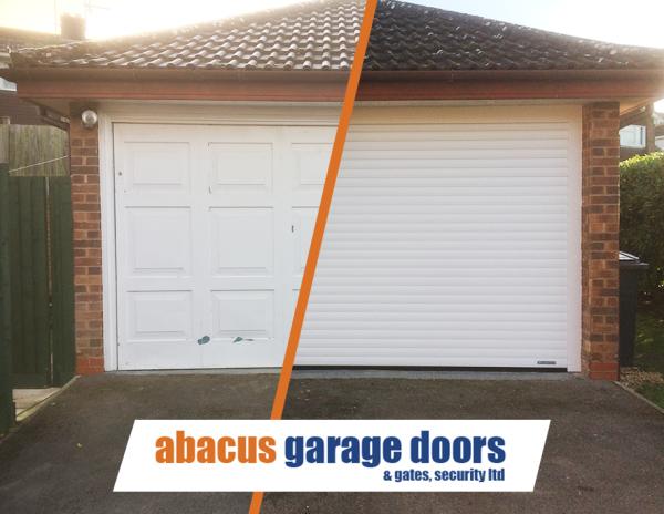 Abacus Garage Doors & Gates Security Ltd