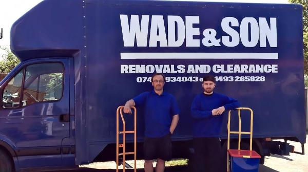 Wade & Son Removals House Clearance Great Yarmouth