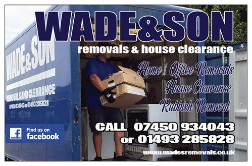 Wade & Son Removals House Clearance Great Yarmouth