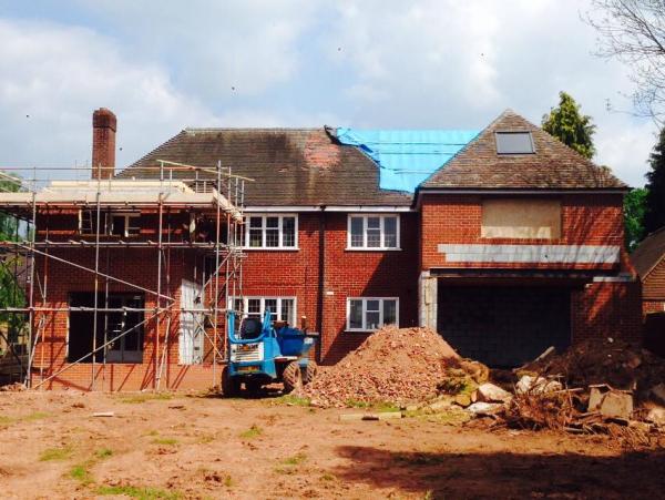 Harris & Evans Construction Ltd