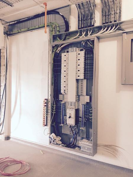SSD Electrical