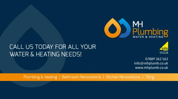 MH Plumbing Ltd