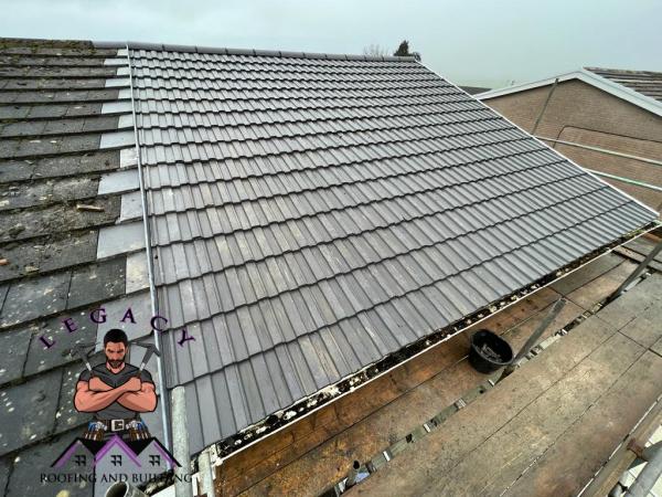 Legacy Roofing and Building