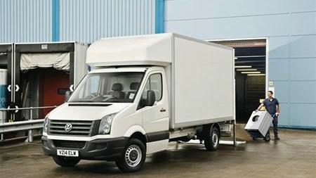 Vanman Rentals UK Ltd