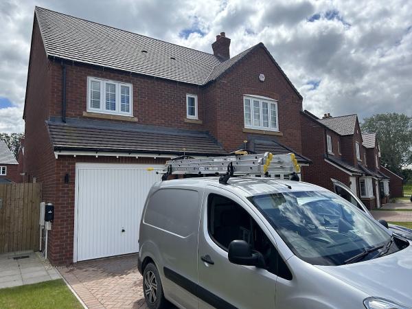 Pureshine Window Cleaners