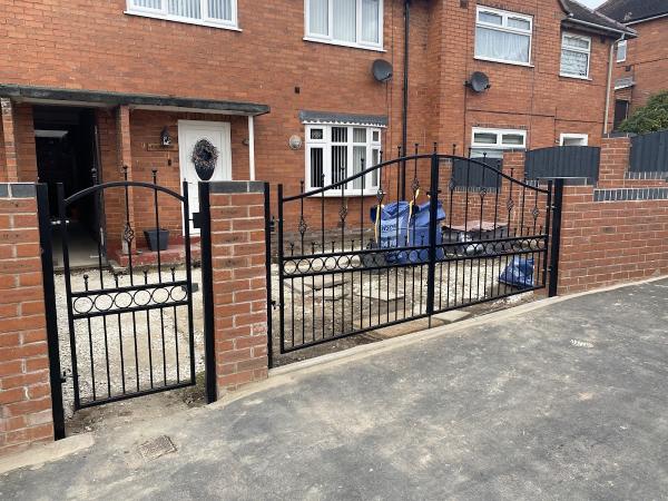 A&D Gates Ltd