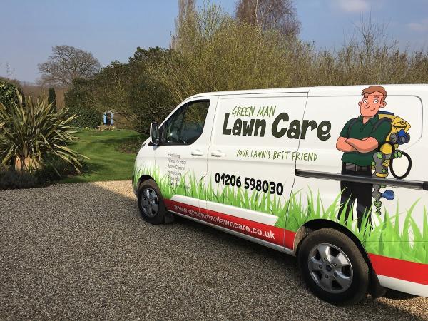 Green Man Lawn Care