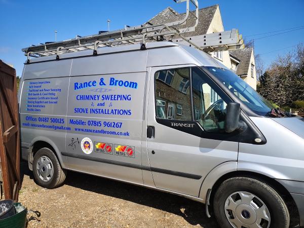 Rance and Broom Chimney Sweeping