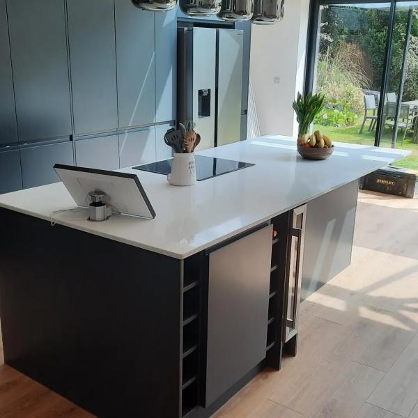 A J Kitchen Installations Limited