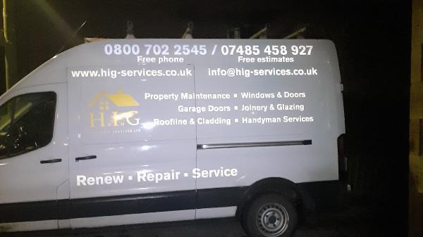 H.i.g Property Services LTD