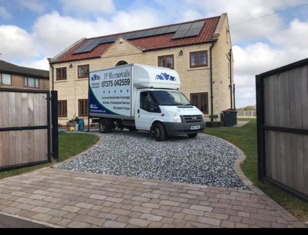 JP Removals