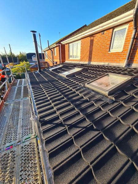 Elliott Spoors Roofing & Cladding Services Ltd