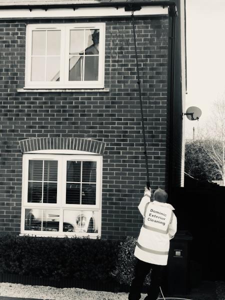 Dominic Window Cleaning