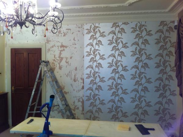 Wilkinson & Sons Decorating