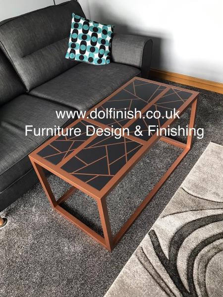 Dolfinish Architectural Polishing & Finishing