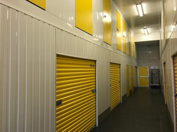 Kirkintilloch Self-Storage