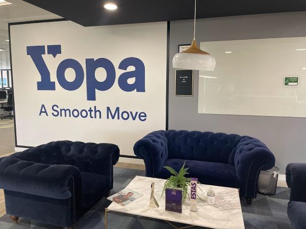 Yopa Estate Agents Basingstoke