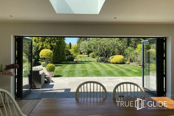 Trueglide Aluminium Doors and Windows