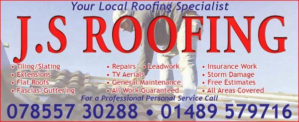 JS Roofing