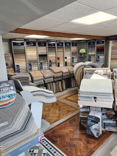 Waltham Carpets & Flooring Ltd