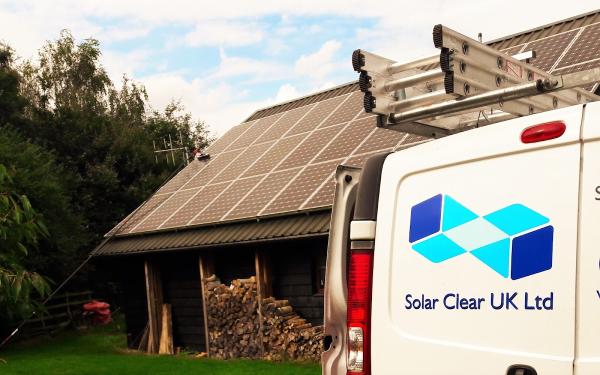 Solar Clear UK Ltd