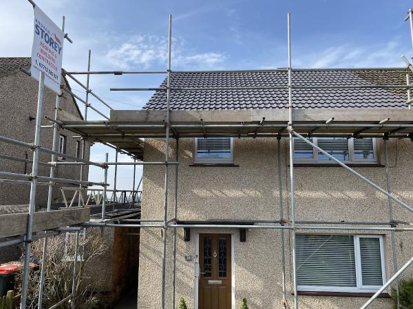 Andrew Storey Roofing Workington