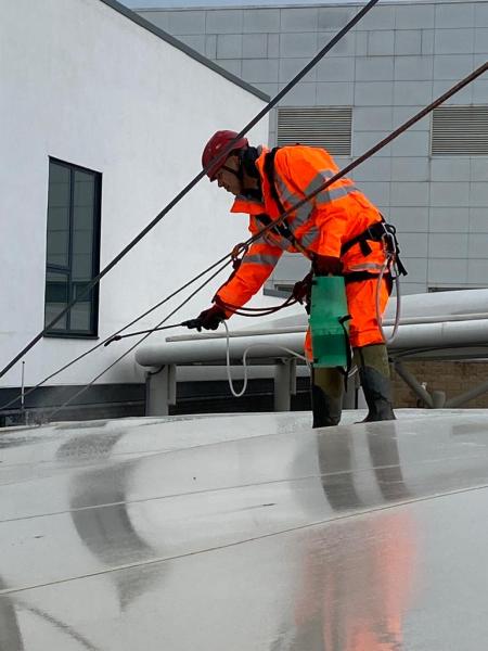 High Level Rope Access