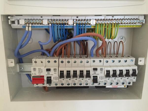 Top Sparks Electrical Contractors