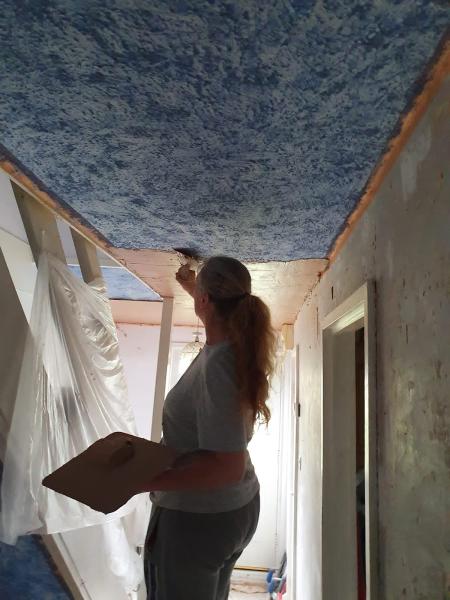 Mrs Plasterer