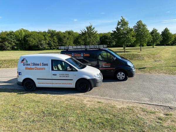 Grime 2 Shine & Sons Window Cleaners