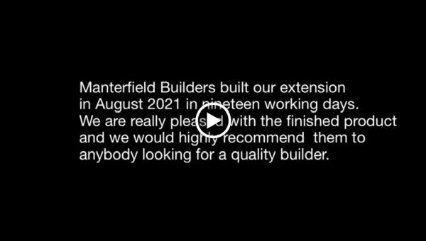 Manterfield Building & Roofing