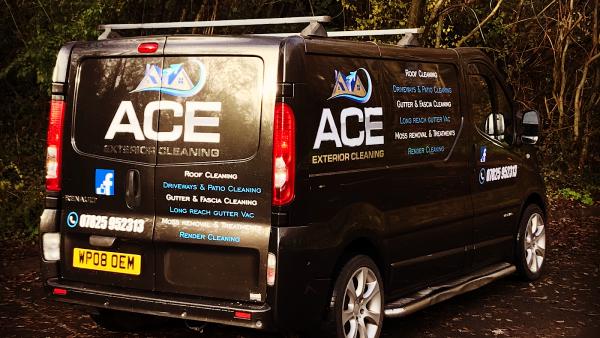 ACE Exterior Cleaning