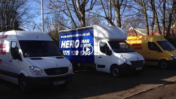 Hero Services Ltd