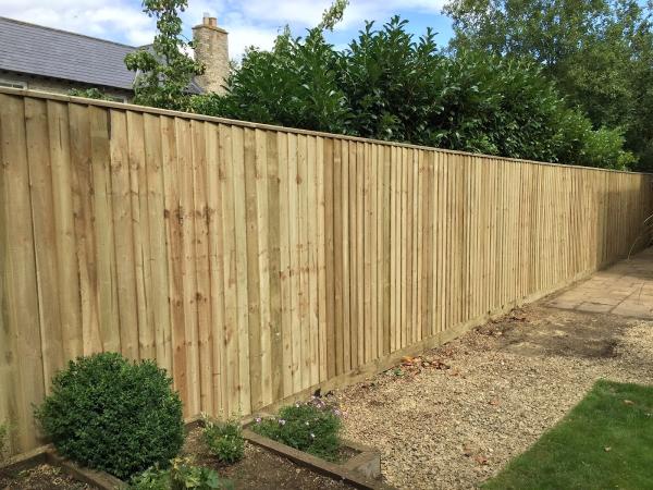 Trentwood Fencing Ltd