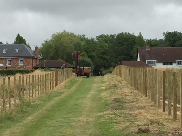 Trentwood Fencing Ltd