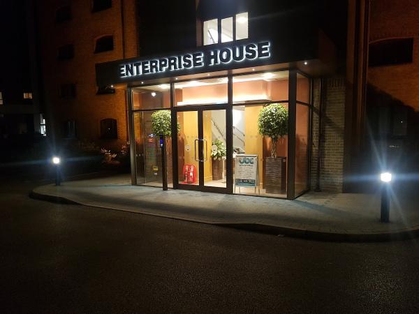 Blue Bubble Lettings