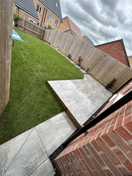 Garden & Grounds Landscape Maintenance