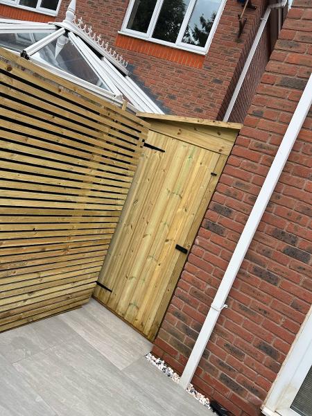 Garden & Grounds Landscape Maintenance