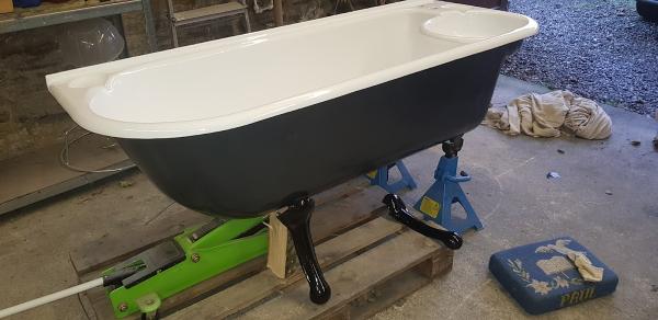 Aqua Bath Coatings