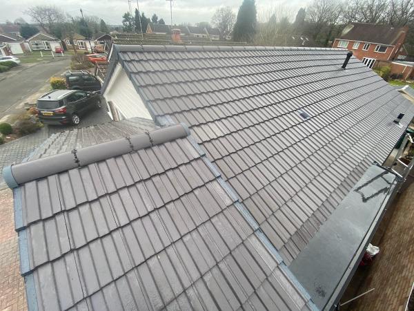 Dependable Roofing Ltd