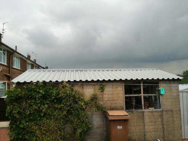 Asbestos Roof Renewal